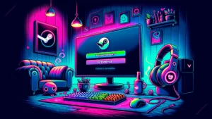 Как сменить ник в Steam: полное руководство