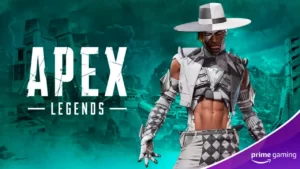 Игровой набор Check Me Out для Apex Legends по подписке Prime Gaming