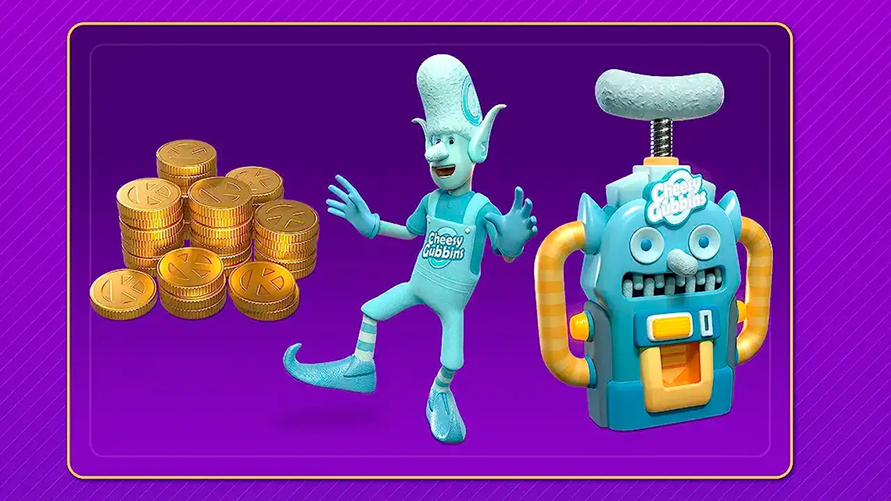 Prime Gaming раздает Cheesy Gubbins Zero Bundle для Two Point Campus