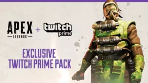 Набор Chemical Compound от Twitch Prime
