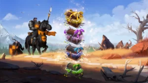 Twitch Drops: Награды №40 для Albion Online