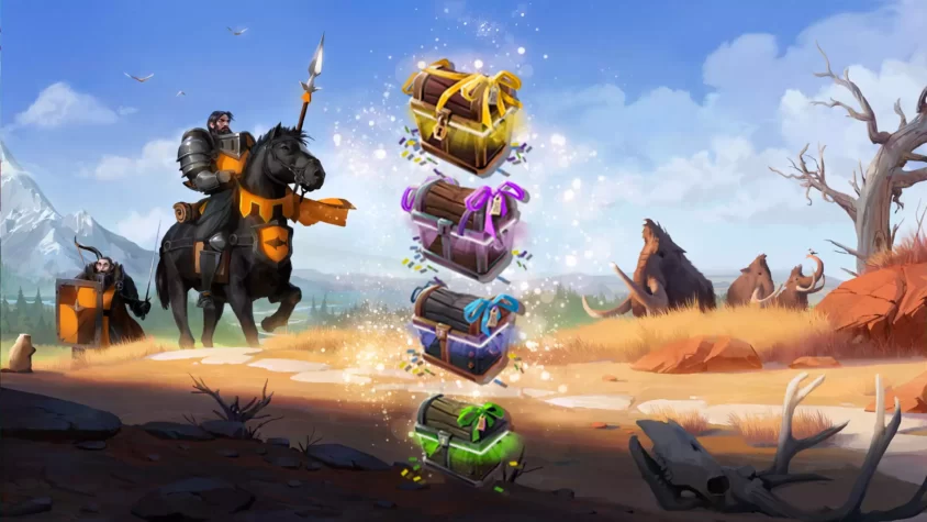 Chests-twitch-drops Beyond the Veil Week 40 Campaign Twitch Drops