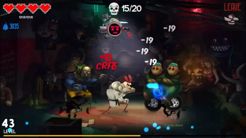 Chicken-Assassin-Reloaded-giveaway Chicken Assassin Reloaded от Twitch Prime