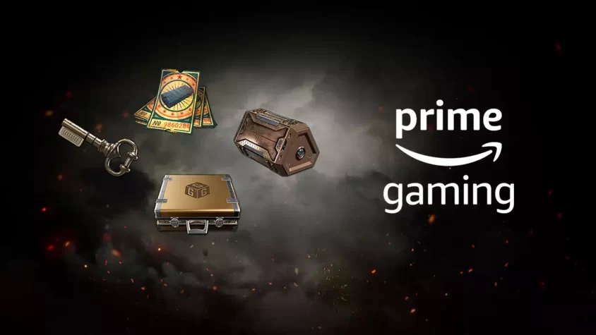 Chicken Dinner Booster Pack 1 Prime Gaming