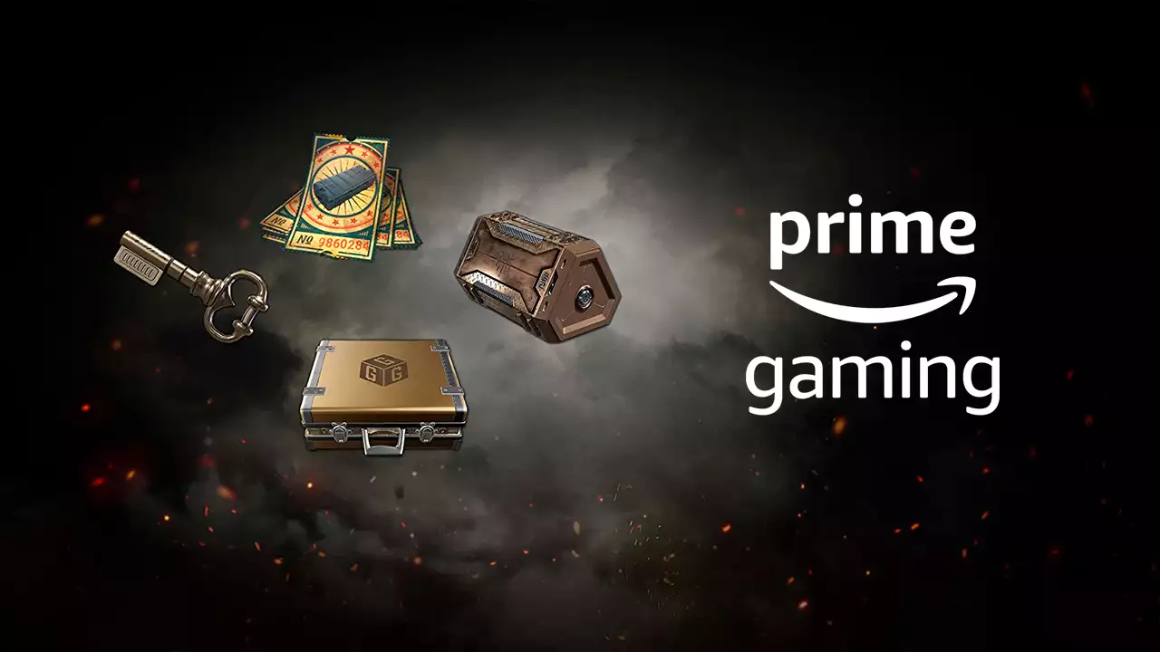 Chicken Dinner Booster Pack 1 доступен по подписке Prime Gaming