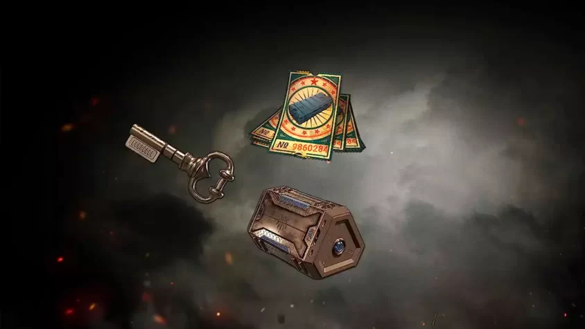 Chicken Dinner Booster Pack 5