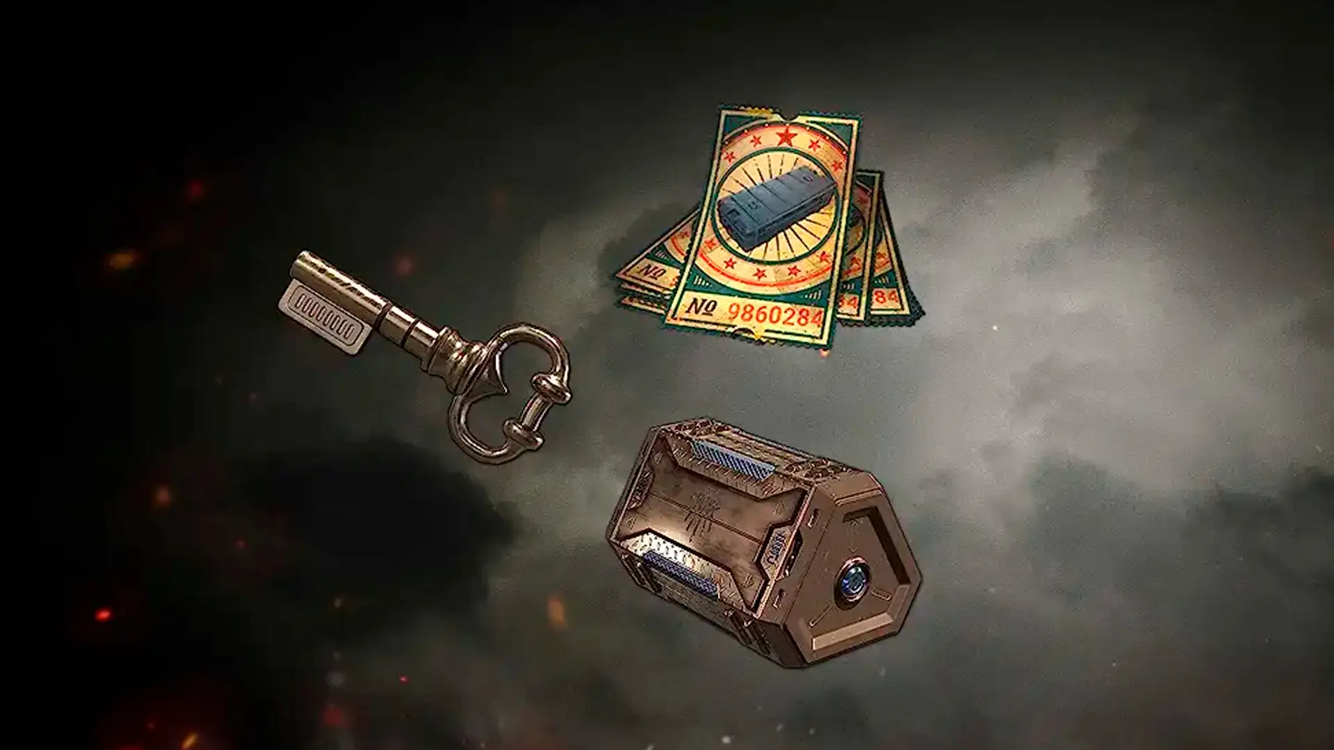 Chicken Dinner Booster Pack #4 стал доступен по подписке Prime Gaming