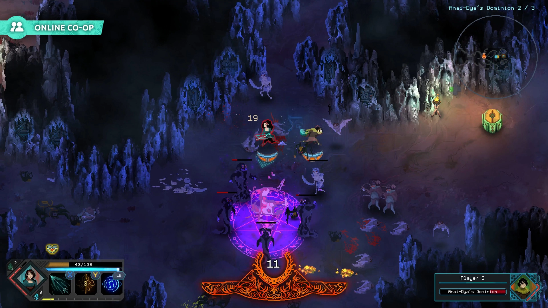 Бесплатные выходные: Children of Morta в Steam