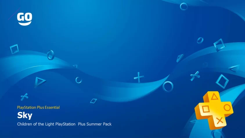 Children of the Light PlayStation Plus Summer Pack cover Children of the Light PlayStation Plus Summer Pack Sky