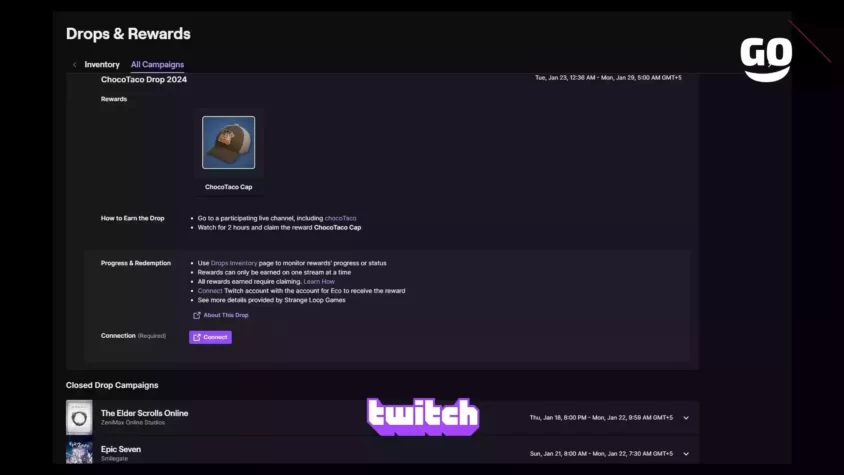 ChocoTaco Drop 2024 ChocoTaco Drop 2024