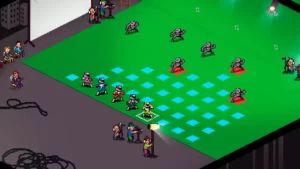 Раздача Chroma Squad по подписке Prime Gaming