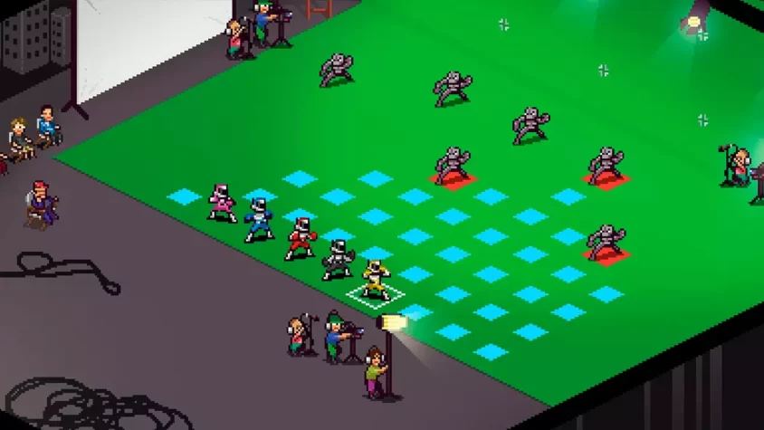 Chroma Squad раздача от Prime Gaming
