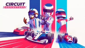 Бесплатные выходные Circuit Superstars в Steam