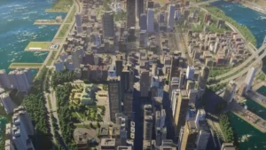 Создай город мечты с Cities: Skylines 2!