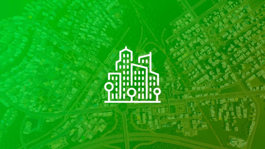 Жилые зоны в Cities: Skylines