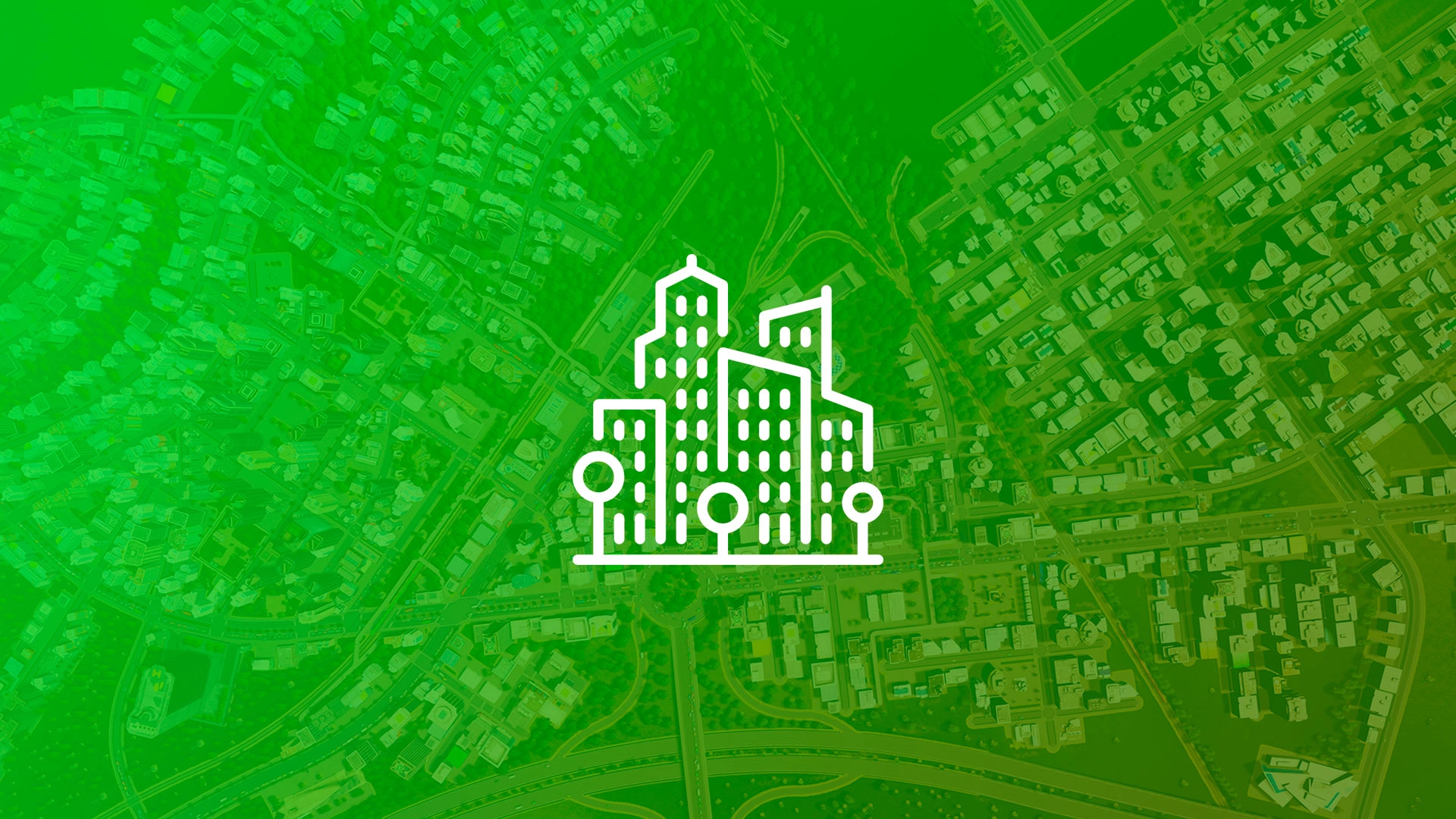Жилые зоны в Cities: Skylines. Зонирование, население и счастье горожан