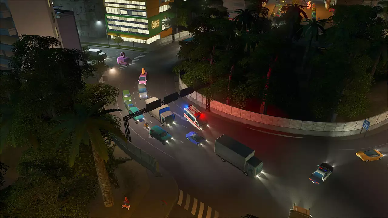 В Steam проходят бесплатные выходные для Cities: Skylines