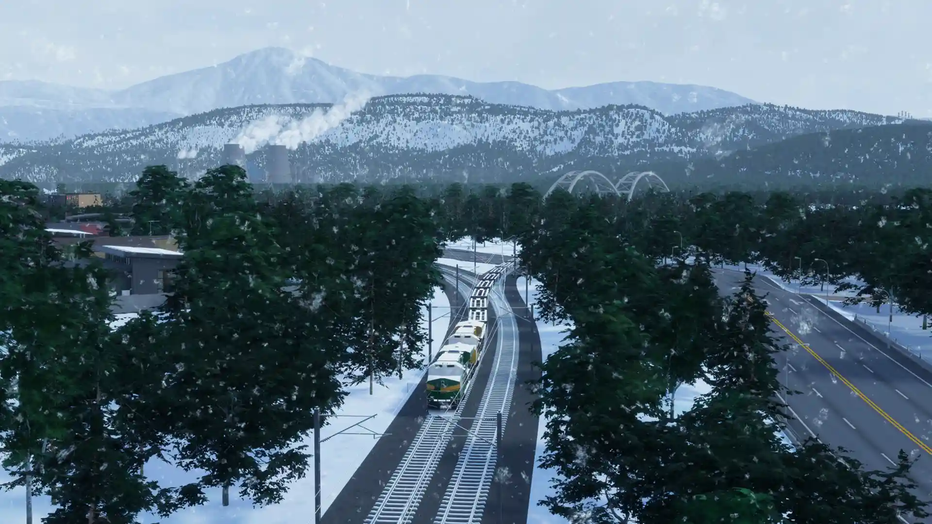 Изображение с личностью в "Cities: Skylines II", где показан гражданин и его передвижения по городу.
