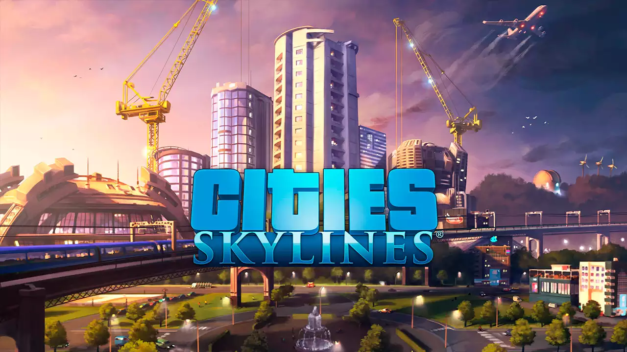 Cities: Skylines раздается бесплатно в EGS