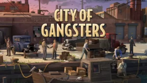 Бесплатная раздача City of Gangsters в Epic Games