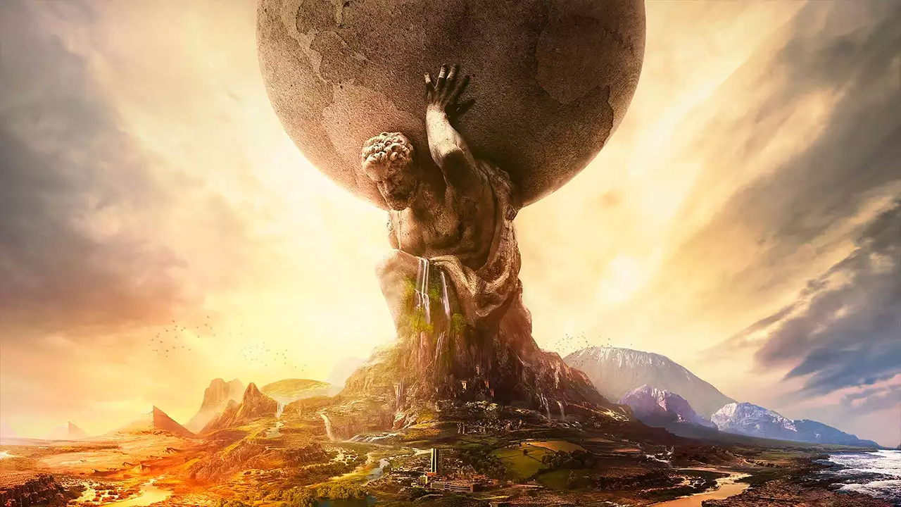 Sid Meier’s Civilization VI: бесплатные выходные в Steam