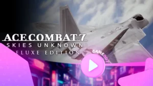 Сравнение версий Ace Combat 7: Skies Unknown на PS4 и Nintendo Switch — Официальный трейлер