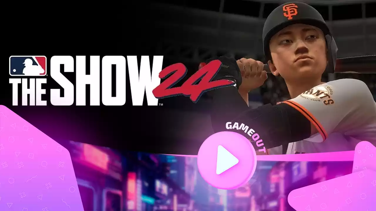 MLB The Show 24: женщины прокладывают путь в новом трейлере