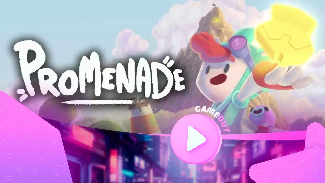 Promenade: официальный трейлер к запуску