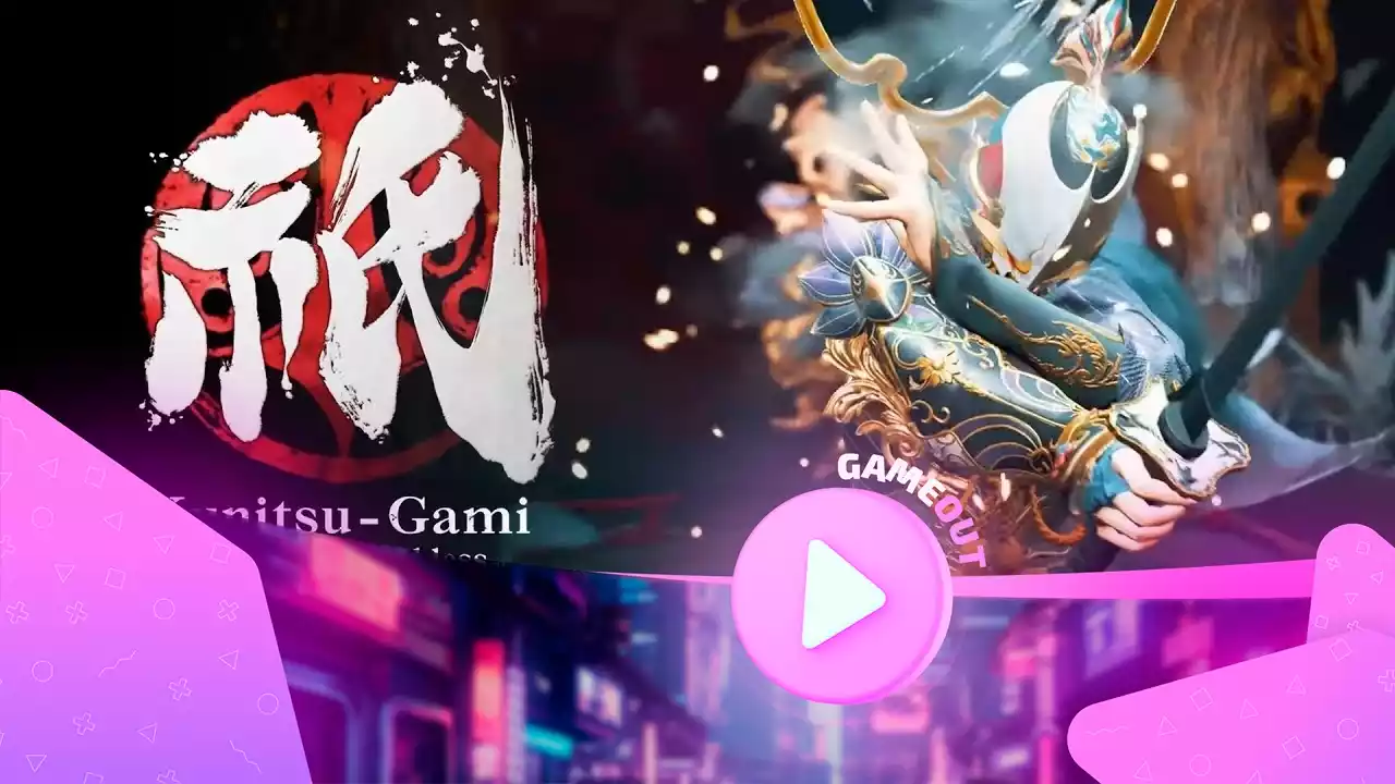 Kunitsu-Gami: Path of the Goddess в новом трейлере игрового процесса
