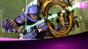 Охотник за Желаниями: Обзор экзотического лука в новом трейлере Destiny 2
