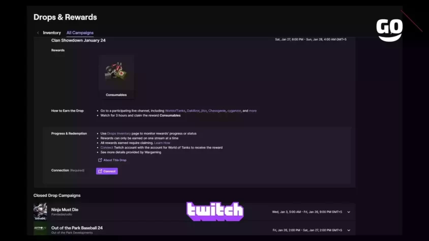 Clan Showdown January 24