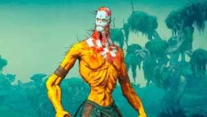 Бесплатная раздача Clash – Lone Fighter Pack в Steam
