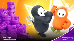 Зацени Clockwork Birdy Подарки для Fall Guys, Благодаря Prime Gaming