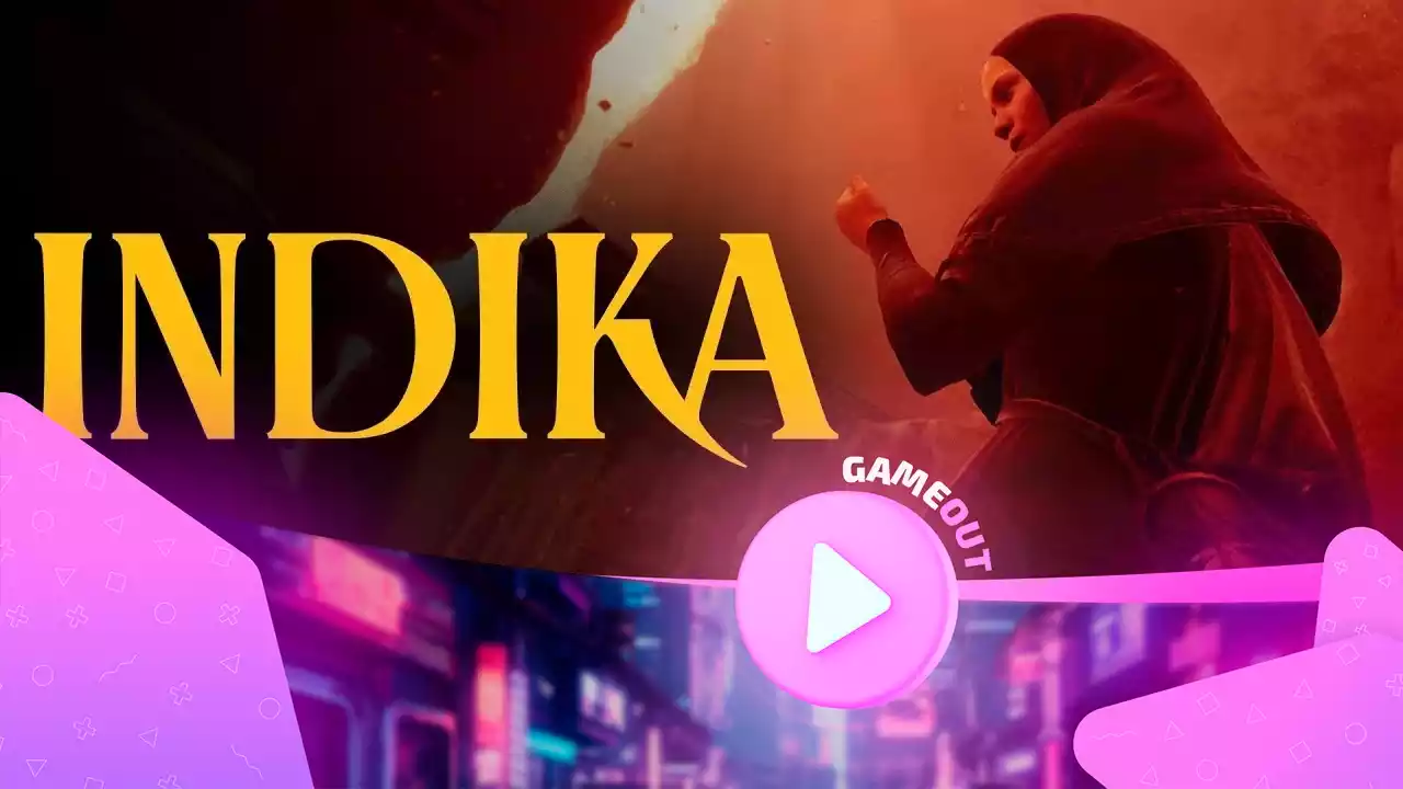 Indika: официальный демо трейлер исследования