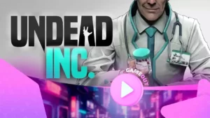 Undead inc.: официальный трейлер