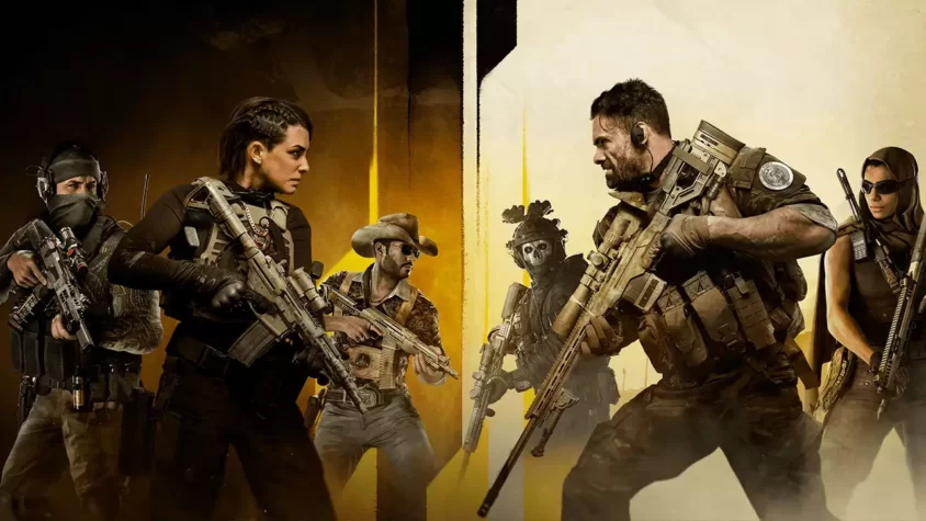 cod-free-weekend Бесплатные выходные для Call of Duty