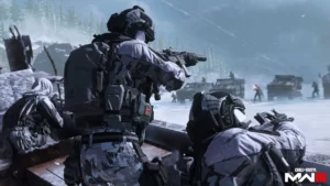Modern Warfare 3 открывает новую страницу в истории кампаний