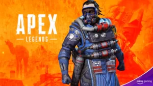 Набор Cold Blooded для Apex Legends по подписке Prime Gaming