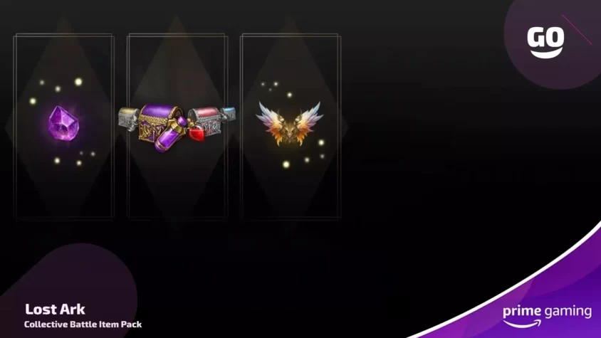 Collective Battle Item Pack