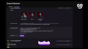 Twitch Drops: Неделя Тройных Наград 3 для Vampire: The Masquerade — Bloodhunt