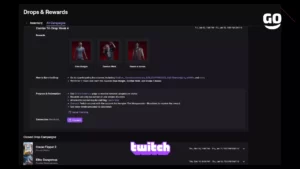 Twitch Drops раздает Combo Tri-Drop Week 4 для Vampire: The Masquerade — Bloodhunt