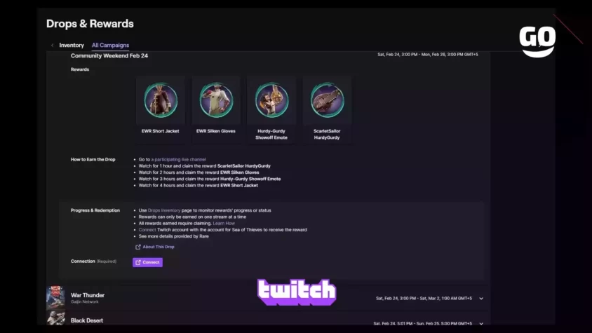 Community Weekend Feb 24