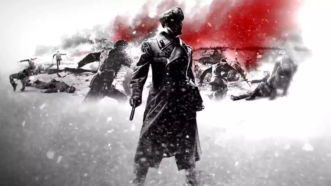 Company of Heroes 2 раздается в Steam бесплатно