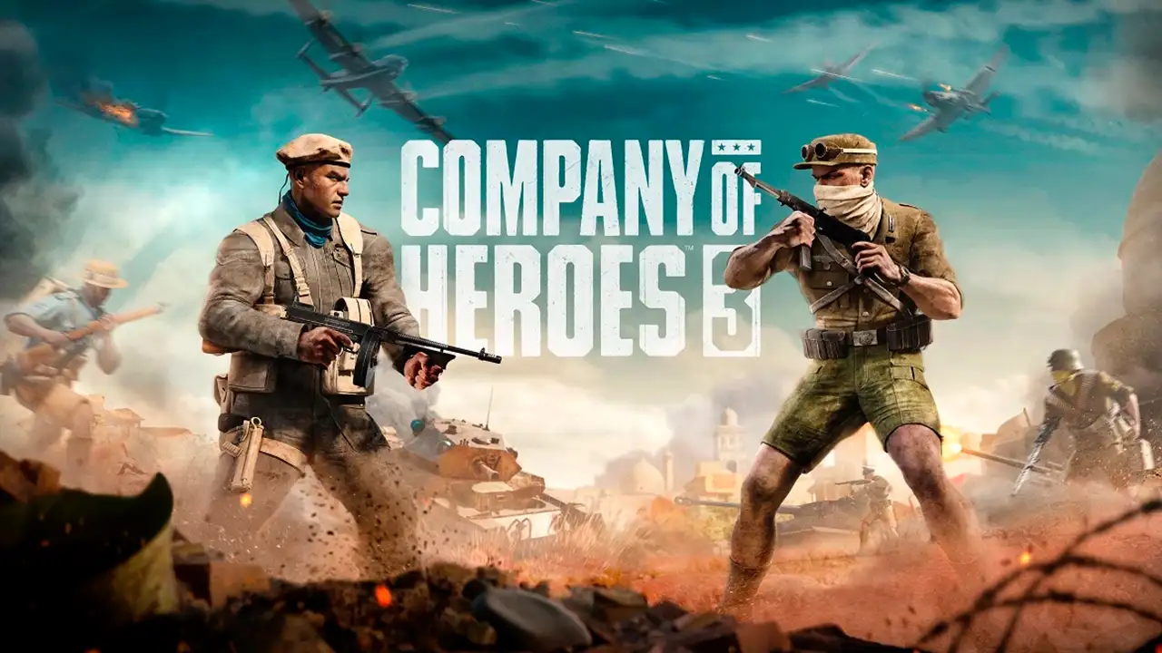 Системные требования Company of Heroes 3
