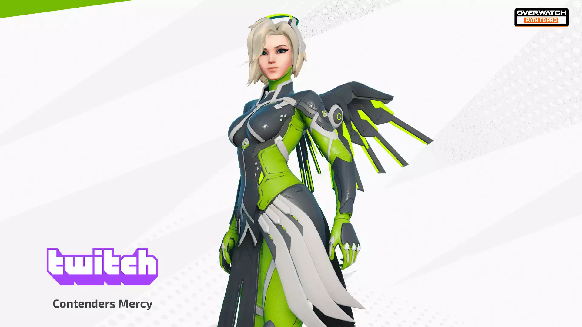 Получите эксклюзивные награды Path to Pro Summer Season Finals 2023 Drops, просматривая Overwatch 2 на Twitch