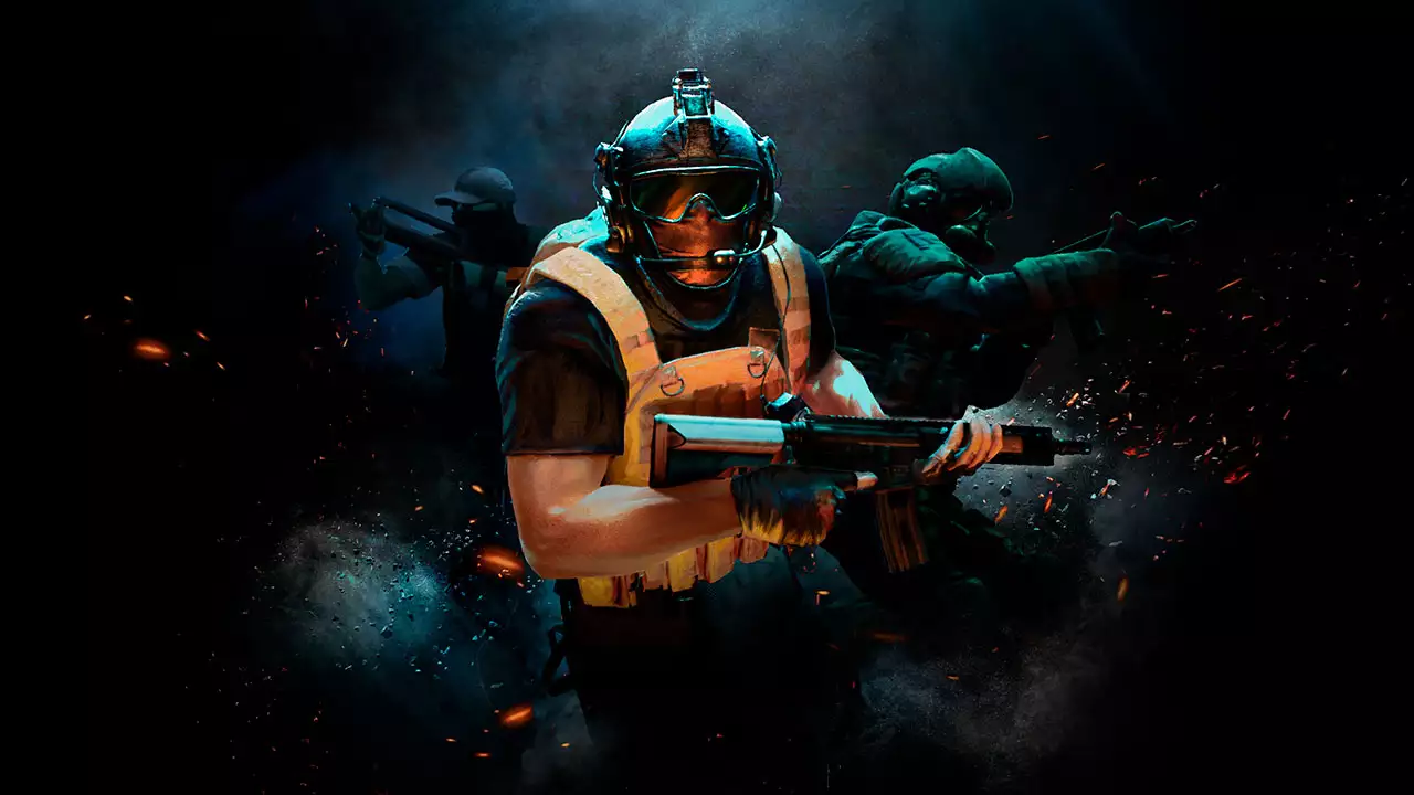 Бесплатный доступ для игры Contractors в Steam