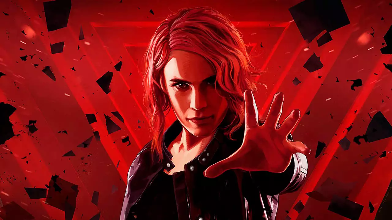 Бесплатная раздача игры Control в Epic Games