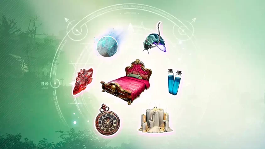 Corroded Deep-Sea Chest