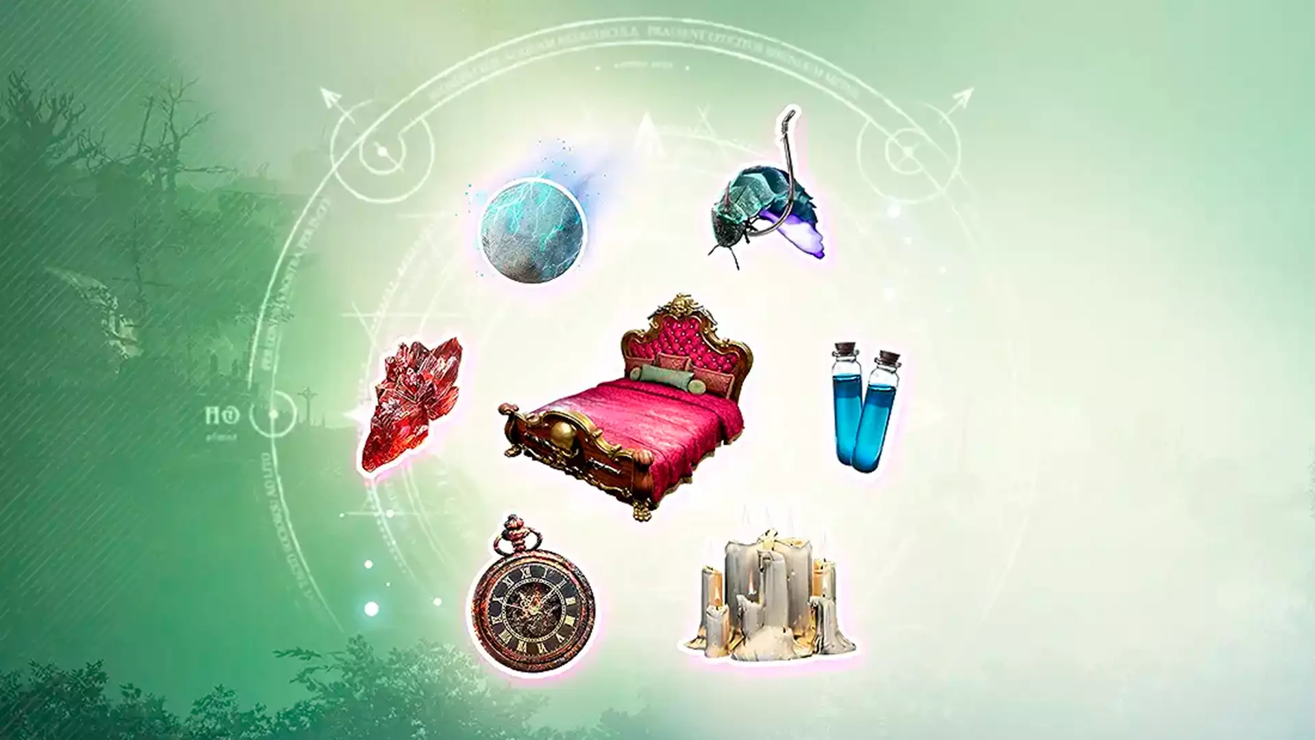 Prime Gaming раздает Corroded Deep-Sea Chest для New World