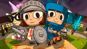 Costume Quest раздается бесплатно в Epic Games